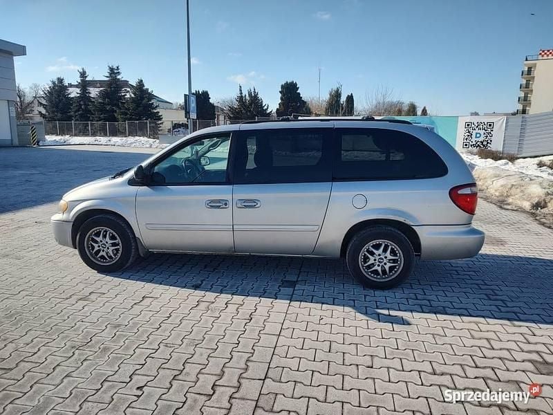 Używany Dodge Grand Caravan 2006 Minivan