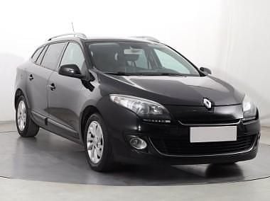 Czarny Używany 2013 Renault Mégane III Kombi | 18 999 zł (Uczciwa cena) - Obraz 1/4