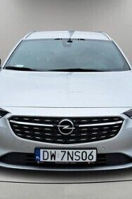 Używany Opel Insignia Country Tourer Business 174 KM (127 kW) 2021 Srebrny Kombi