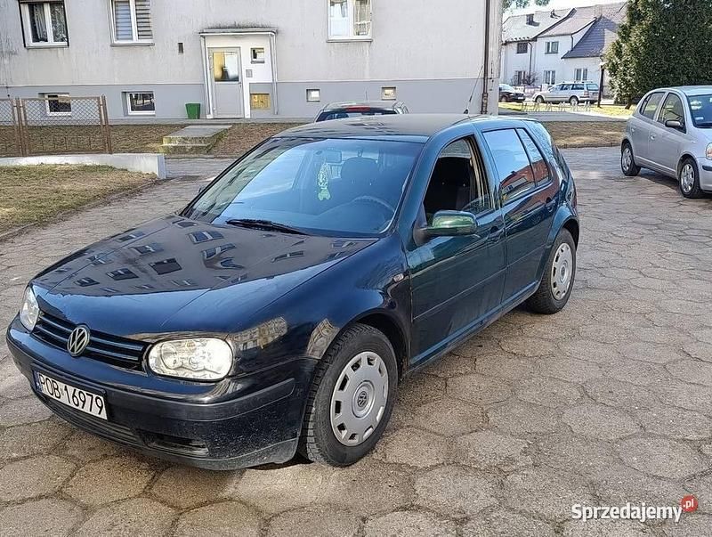 Używany VW Golf IV 2000 Hatchback