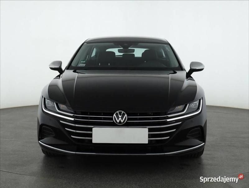 Czarny Używany 2022 VW Arteon Kombi | 129 999 zł (Dobra cena) - Obraz 1/4