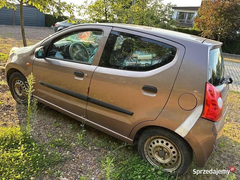 Używany 2011 Suzuki Alto Hatchback | 7800 zł (Uczciwa cena) - Obraz 1/3