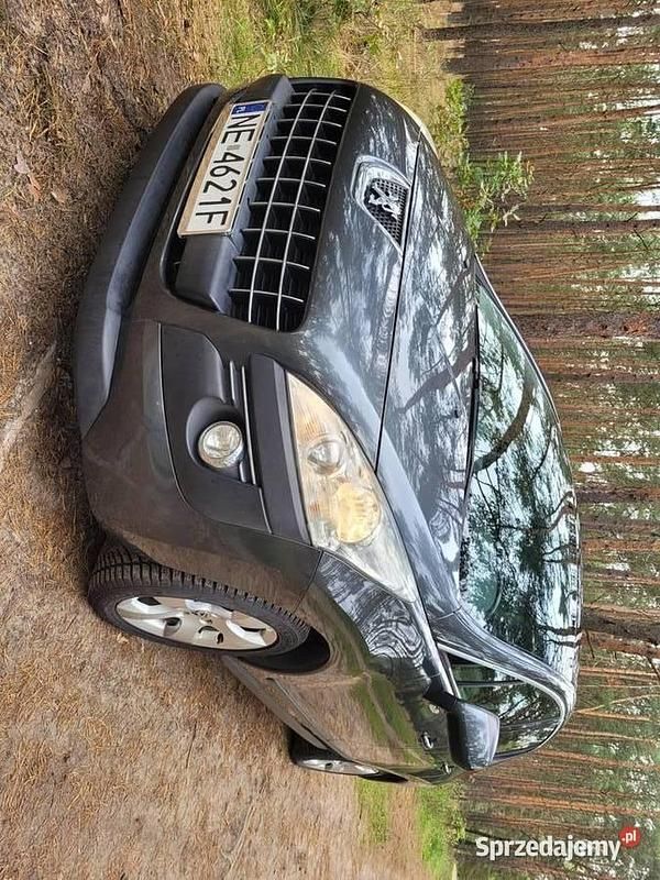 Szary Używany 2009 Peugeot 3008 Allure SUV | 15 500 zł (Drogi) - Obraz 1/4