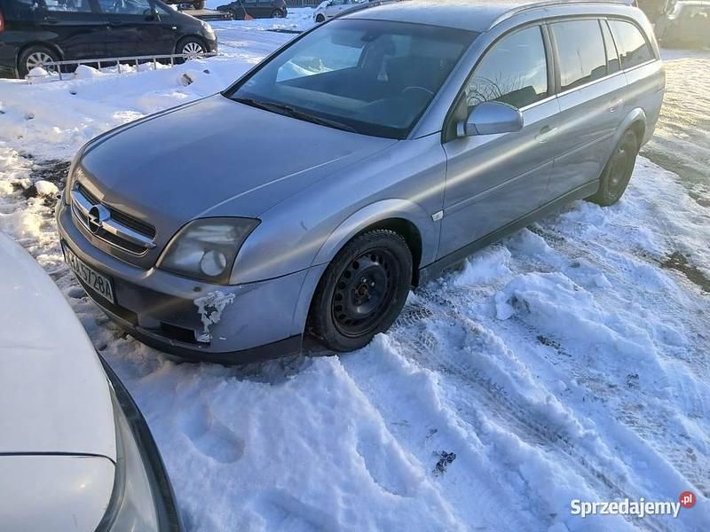 Używany 2005 Opel Vectra | 2300 zł (Super Cena) - Obraz 1/4