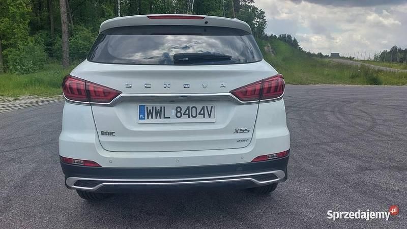 Używany 2020 Baic X55 | 33 999 zł - Obraz 1/4