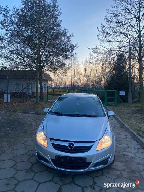 Używany Opel Corsa 2010 Hatchback