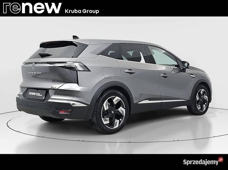 Używany Renault Symbioz Techno 2025 Grafitowy SUV