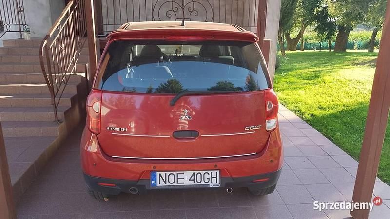 Używany 2012 Mitsubishi Colt | 15 500 zł - Obraz 1/4