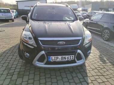 Używany 2012 Ford Kuga SUV | 37 900 zł (Uczciwa cena) - Obraz 1/4