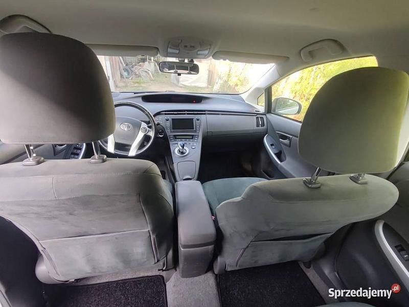 Używany 2012 Toyota Prius Hatchback | 47 900 zł (Drogi) - Obraz 1/2