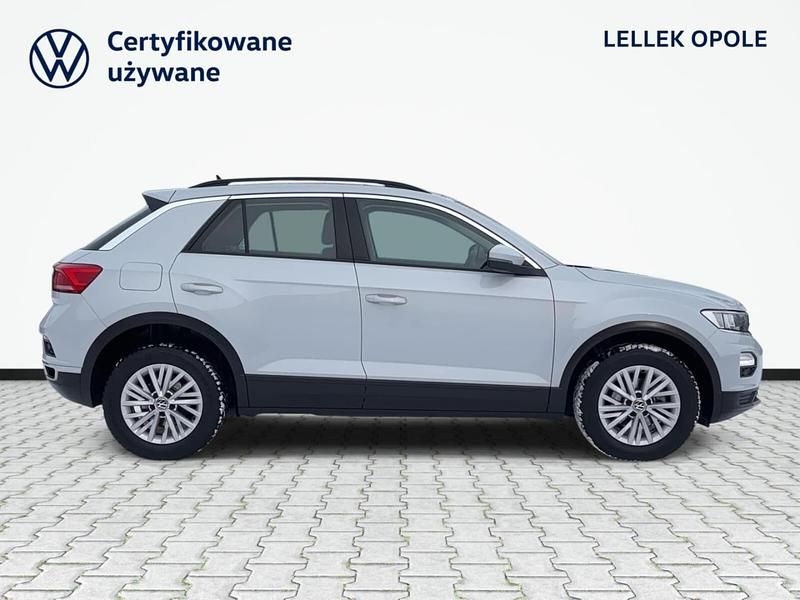 Używany VW T-Roc 110 KM (80 kW) 2022 SUV