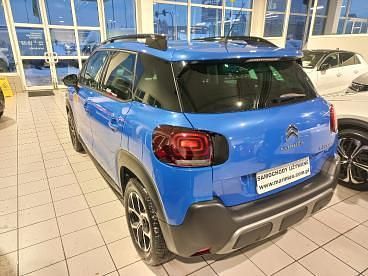 Używany Citroën C3 Aircross PureTech 110 KM (80 kW) 2023 Niebieski SUV