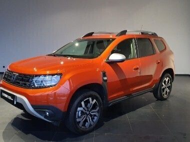 Pomarańczowy Używany 2022 Dacia Duster Prestige SUV | 78 900 zł (Drogi) - Obraz 1/4