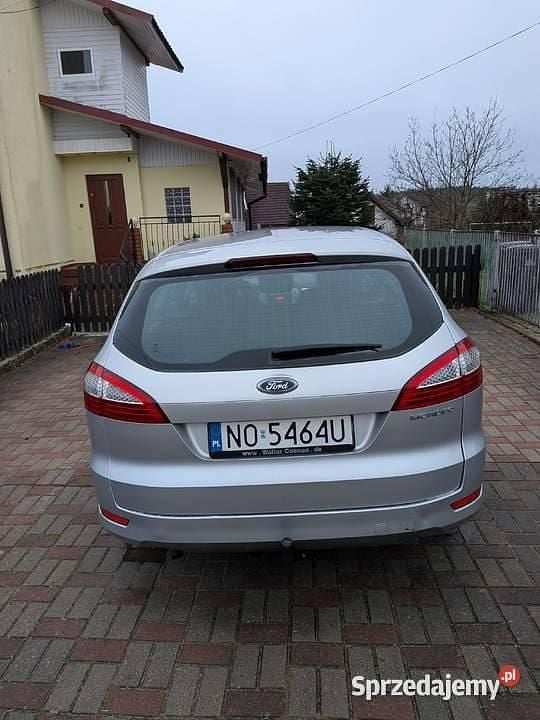 Używany Ford Mondeo 2007