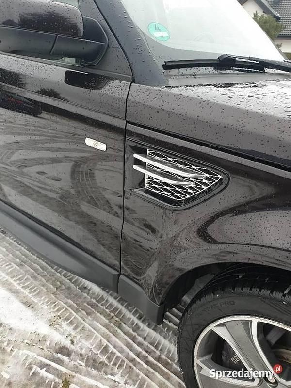 Brązowy Używany 2011 Land Rover Range Rover SUV | 59 900 zł (Dość drogi) - Obraz 1/4