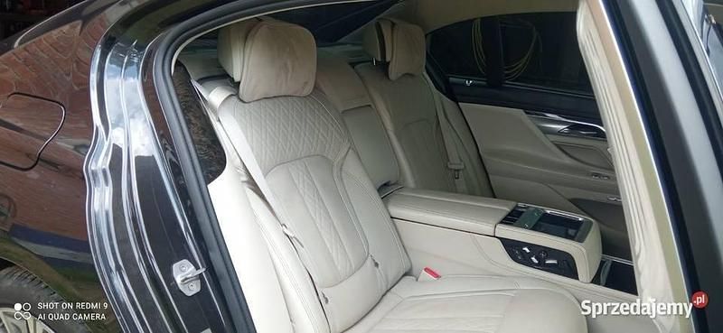 Używany BMW 750L Sport Line 2015 Sedan/Limuzyna