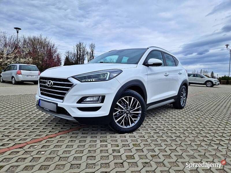 Używany 2018 Hyundai Tucson SUV | 80 900 zł (Uczciwa cena) - Obraz 1/4