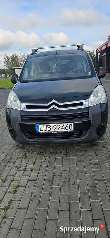 Używany Citroën Berlingo 2010 Minivan