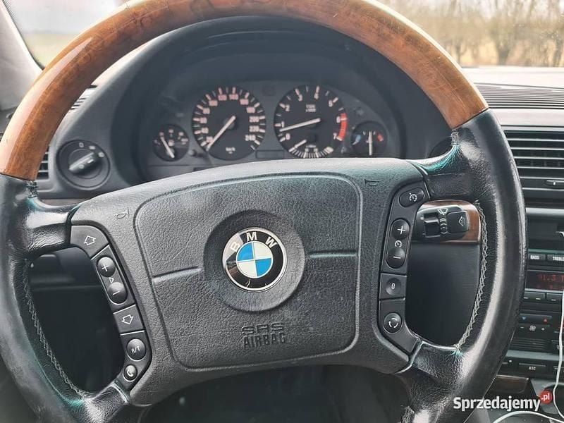 Używany BMW 740 1994 Sedan/Limuzyna
