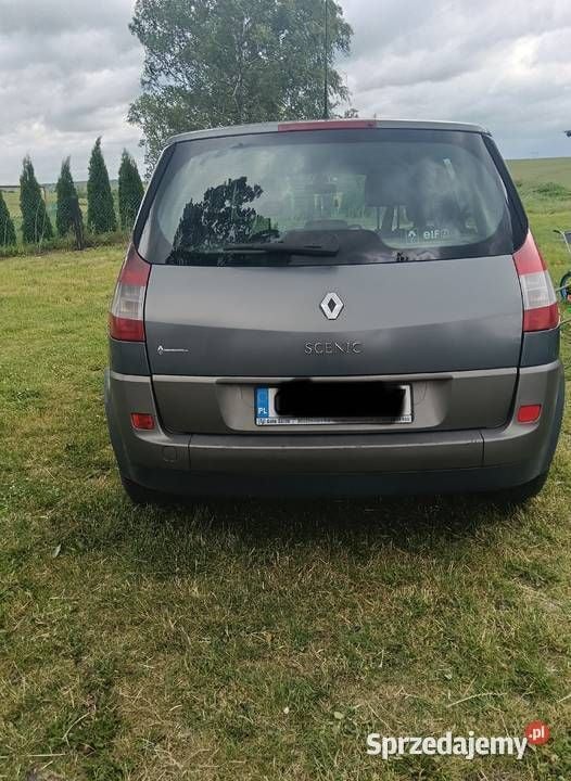Używany 2006 Renault Mégane II | 3800 zł (Uczciwa cena) - Obraz 1/4