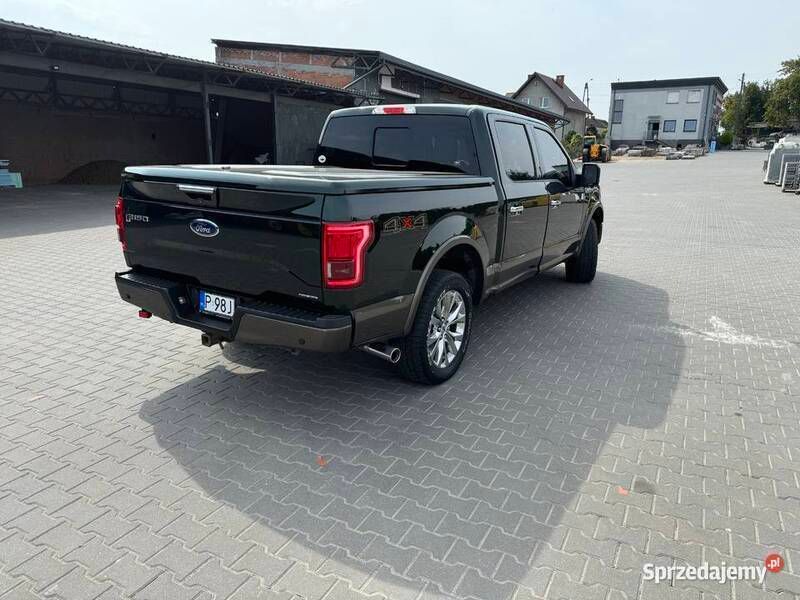 Używany 2016 Ford F-150 Pickup | 138 000 zł - Obraz 1/4