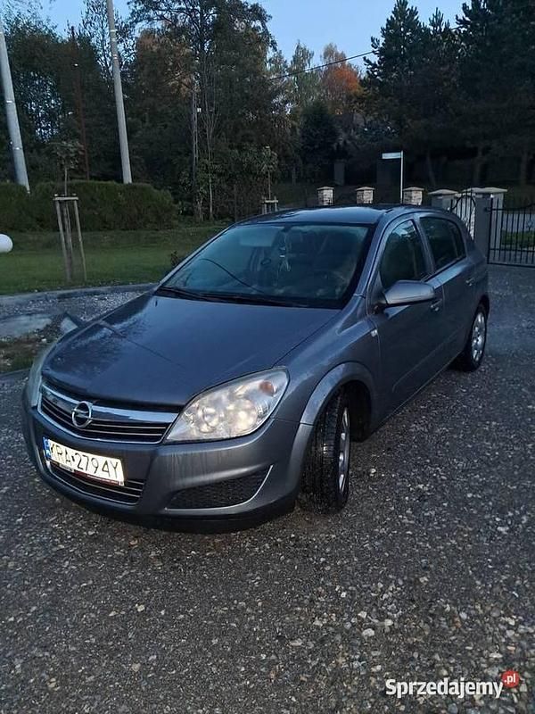 Używany 2007 Opel Astra | 6500 zł (Uczciwa cena) - Obraz 1/4