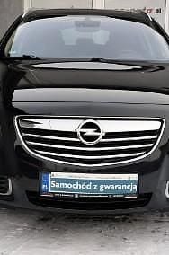 Używany Opel Insignia Country Tourer 140 KM (102 kW) 2013 Czarny Kombi