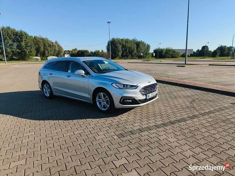 Używany 2019 Ford Mondeo Titanium | 59 500 zł (Uczciwa cena) - Obraz 1/4