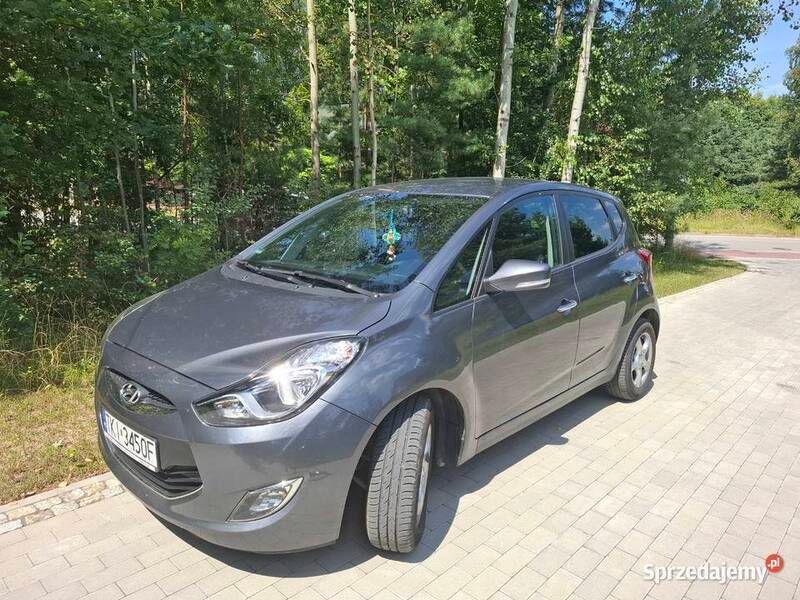 Używany 2011 Hyundai ix20 Minivan | 21 400 zł (Uczciwa cena) - Obraz 1/4
