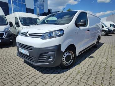 Biały Używany 2021 Citroën Jumpy Minivan | 82 900 zł (Uczciwa cena) - Obraz 1/4