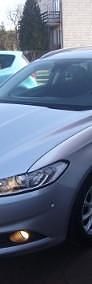 Używany Ford Mondeo 150 KM (110 kW) 2017 Srebrny Kombi