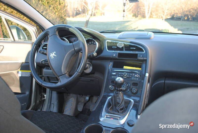 Używany Peugeot 3008 150 KM (110 kW) 2014 Beżowy SUV