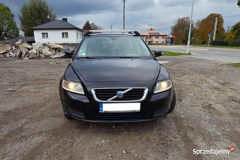 Używany 2008 Volvo V50 Kombi | 17 500 zł (Drogi) - Obraz 1/4