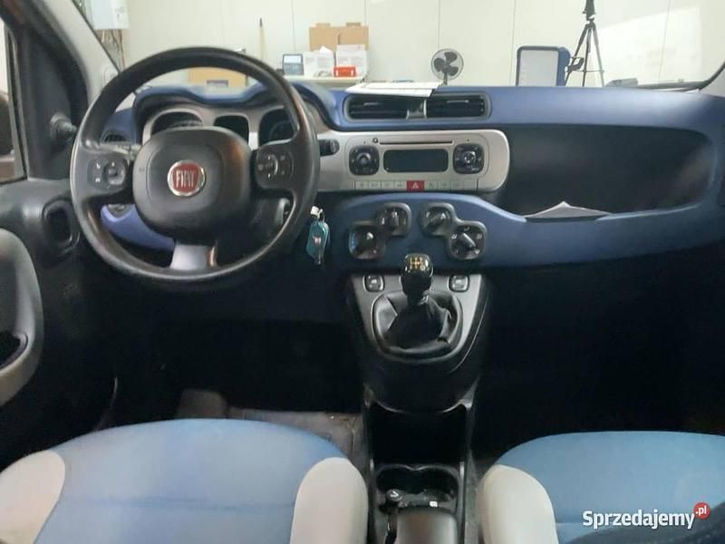 Używany Fiat Panda 2016 Hatchback