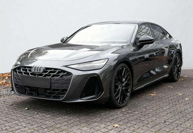 Szary Nowe 2025 Audi A6 Ambiente Sedan/Limuzyna | 271 438 zł (Dobra cena) - Obraz 1/4