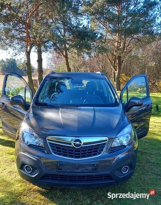 Używany 2016 Opel Mokka SUV | 34 800 zł (Dobra cena) - Obraz 1/4