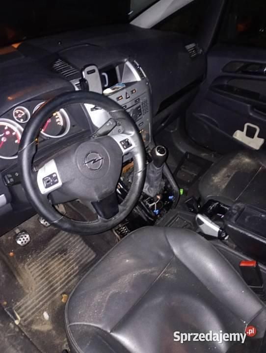 Używany Opel Zafira 2007 Minivan