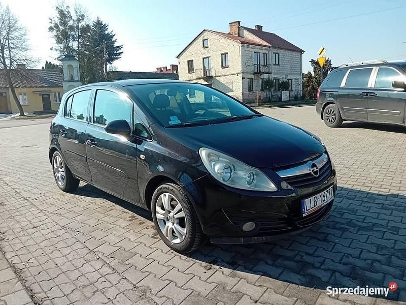 Używany Opel Corsa 2008 Hatchback
