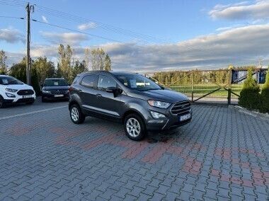 Szary Używany 2021 Ford Ecosport SUV | 69 900 zł - Obraz 1/4