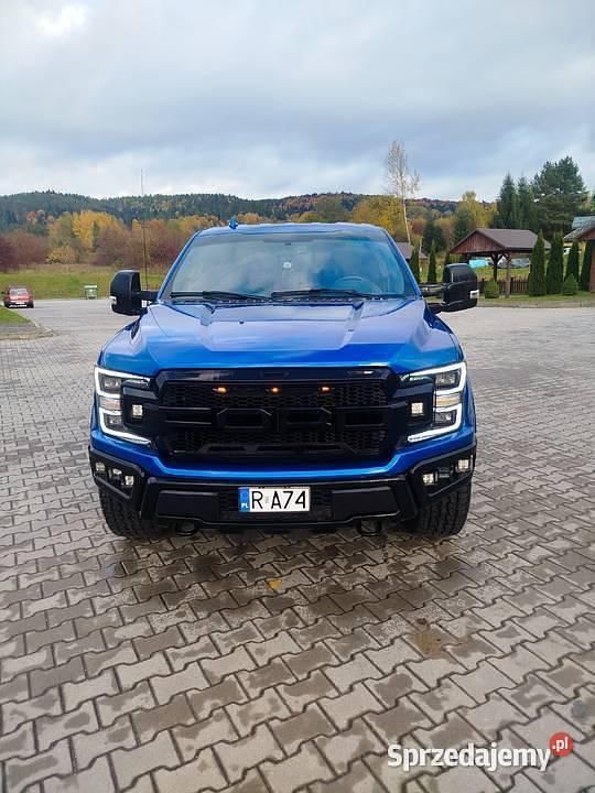 Używany Ford F-150 2018 Pickup