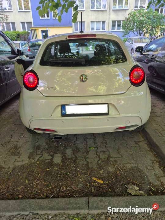 Używany 2008 Alfa Romeo MiTo Hatchback | 9000 zł (Uczciwa cena) - Obraz 1/4