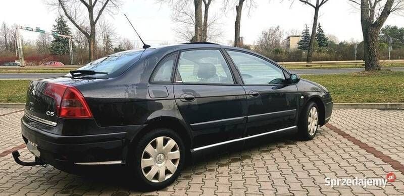 Używany Citroën C5 2005 Szary