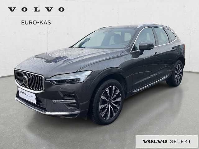 Szary Używany 2023 Volvo XC60 SUV | 178 900 zł (Uczciwa cena) - Obraz 1/3