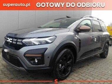 Szary Używany 2024 Dacia Jogger Extreme Kombi | 94 800 zł (Uczciwa cena) - Obraz 1/4