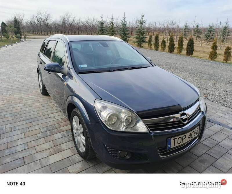 Używany Opel Astra 2009
