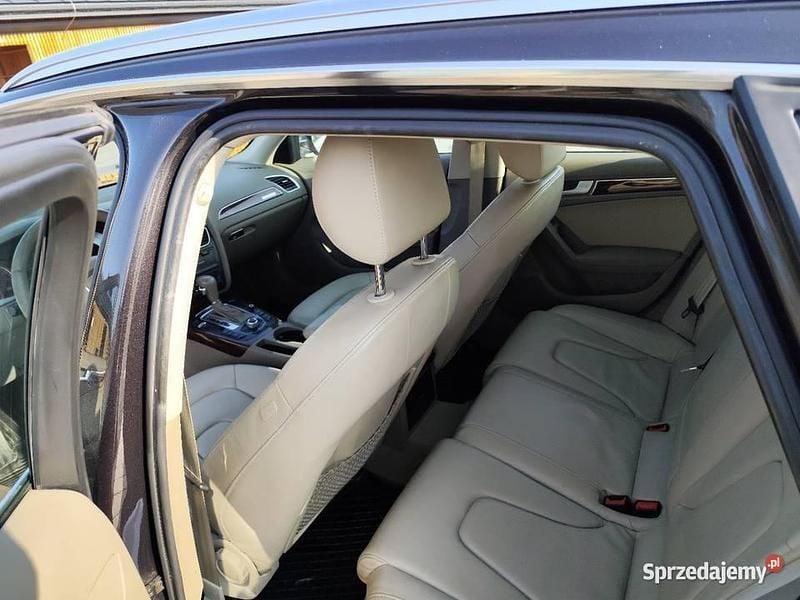 Używany 2010 Audi A4 Kombi | 36 900 zł (Uczciwa cena) - Obraz 1/4