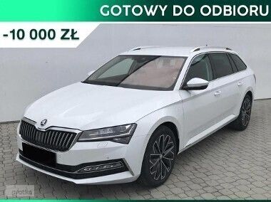 Szary Nowe 2024 Skoda Superb LAURIN & KLEMENT Kombi | 194 700 zł - Obraz 1/3