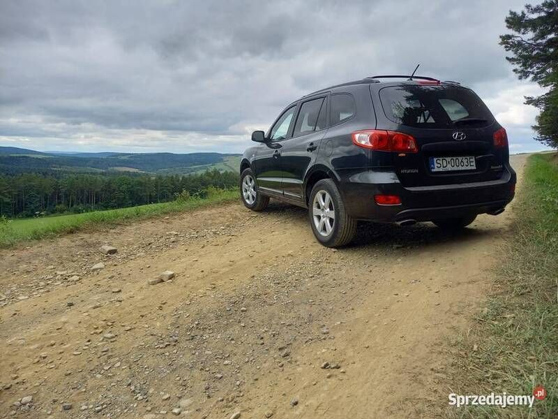 Używany 2007 Hyundai Santa Fe SUV | 13 500 zł (Uczciwa cena) - Obraz 1/2