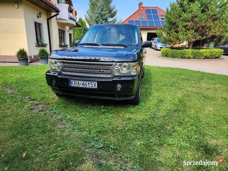 Używany 2007 Land Rover Range Rover HSE SUV | 42 000 zł - Obraz 1/4