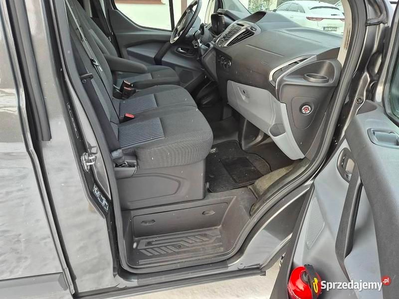 Używany Ford Transit Custom 2016